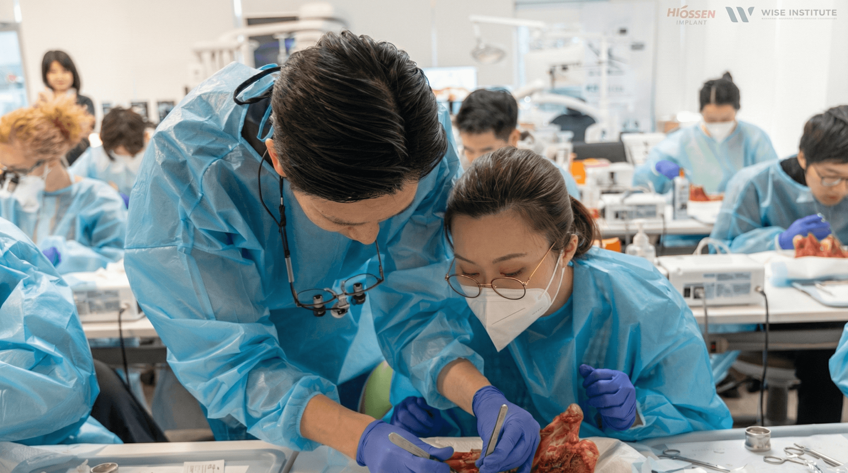 Live Surgery Training