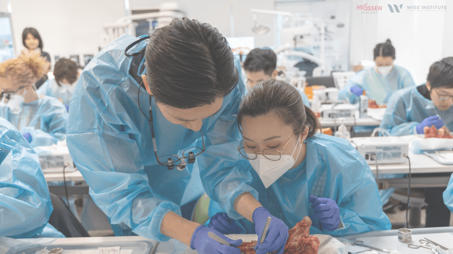 Live Surgery Training