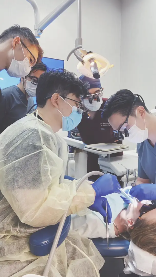 Implant Residency Campaign