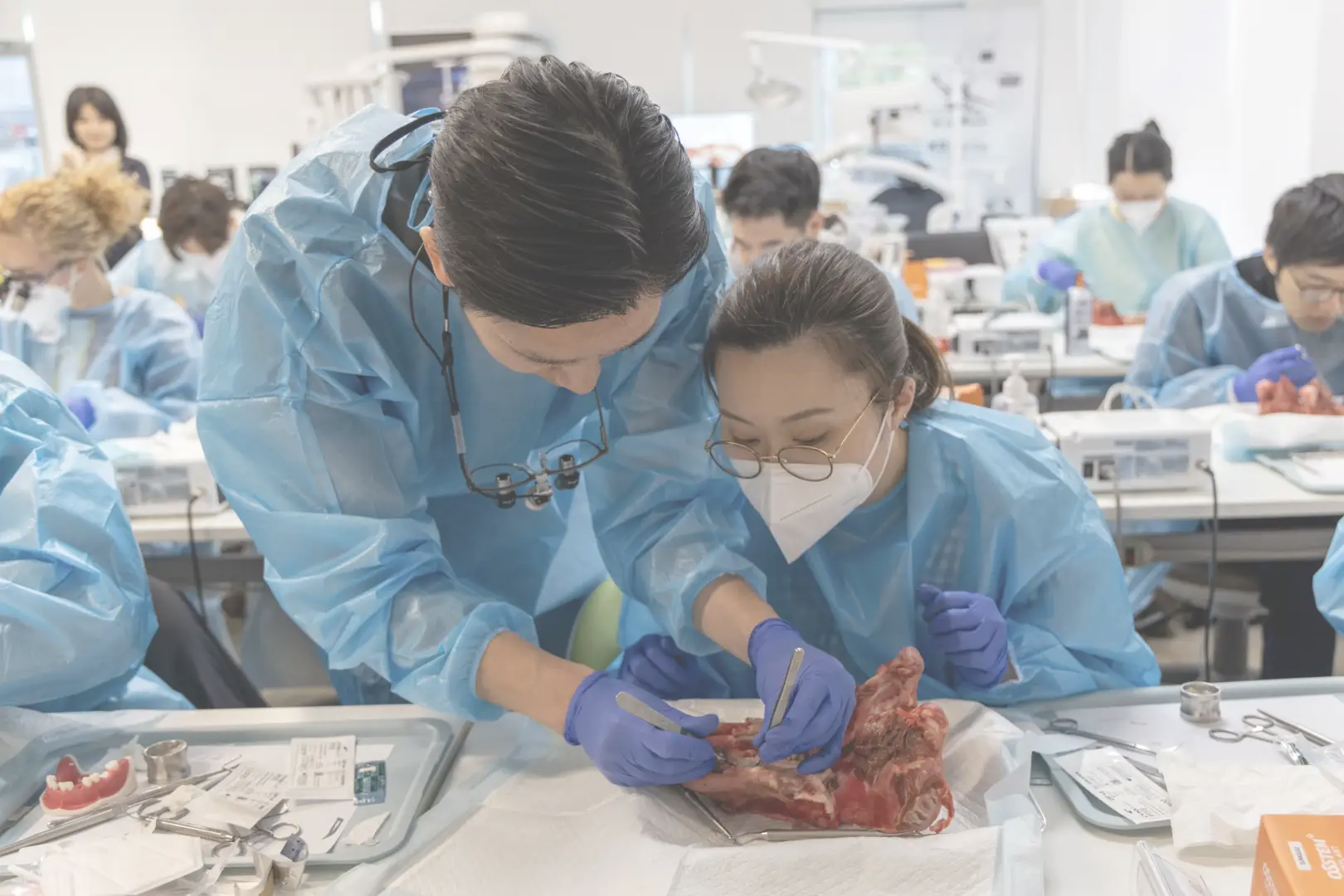 Live Surgery Study Club